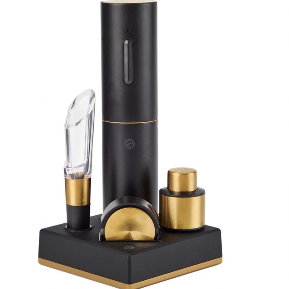 Rabbit Electric Wine Set